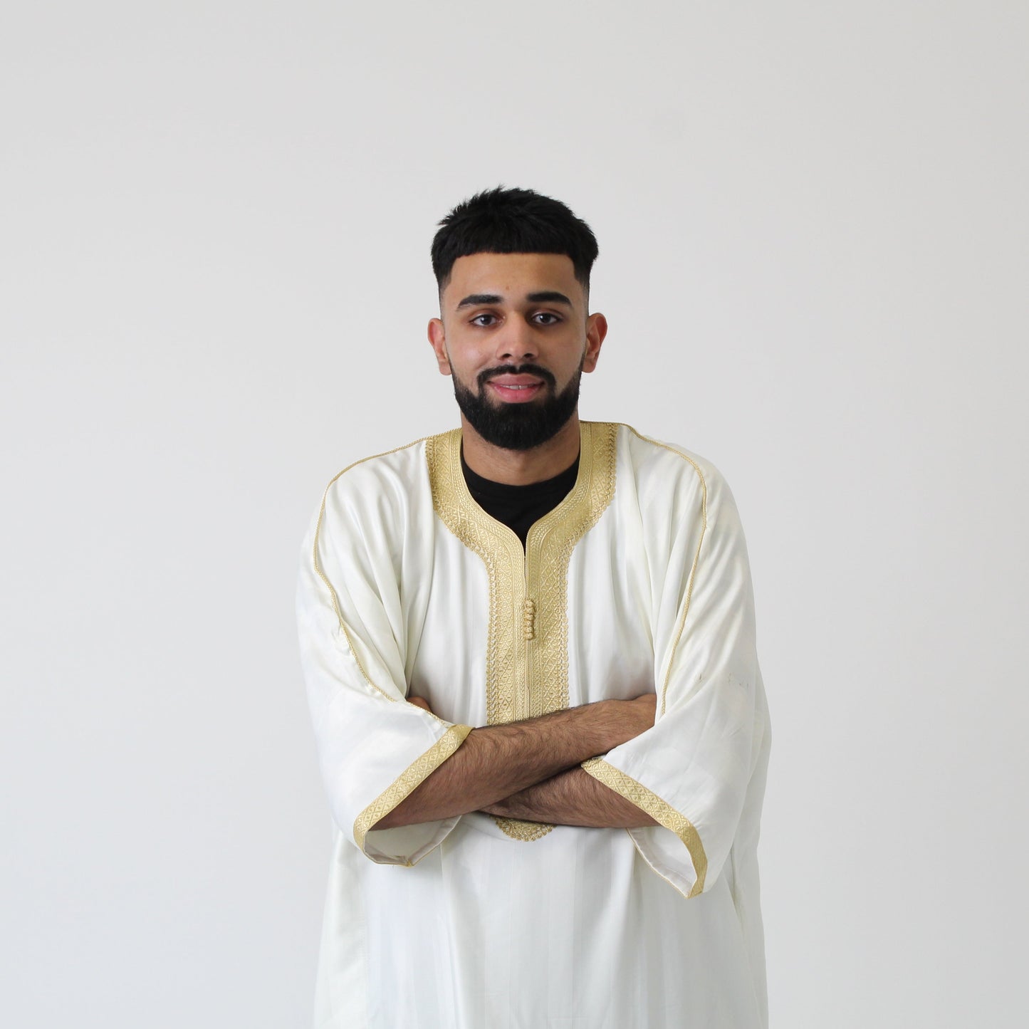Cotton Sheen Moroccan Thobe